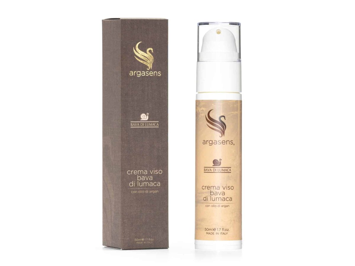crema bava delle lumache