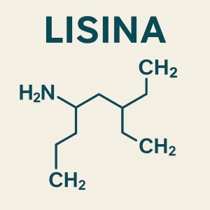 lisina propriet&agrave;