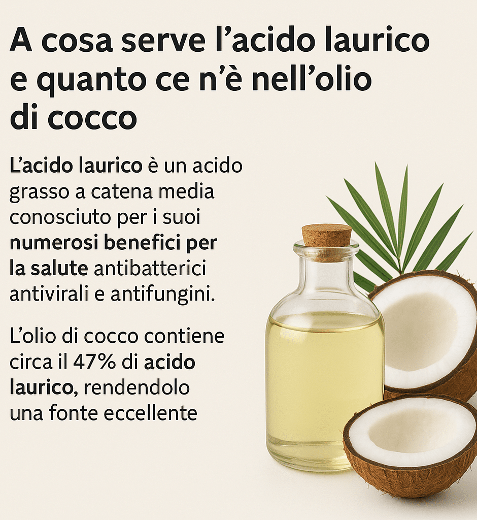 acido laurico
